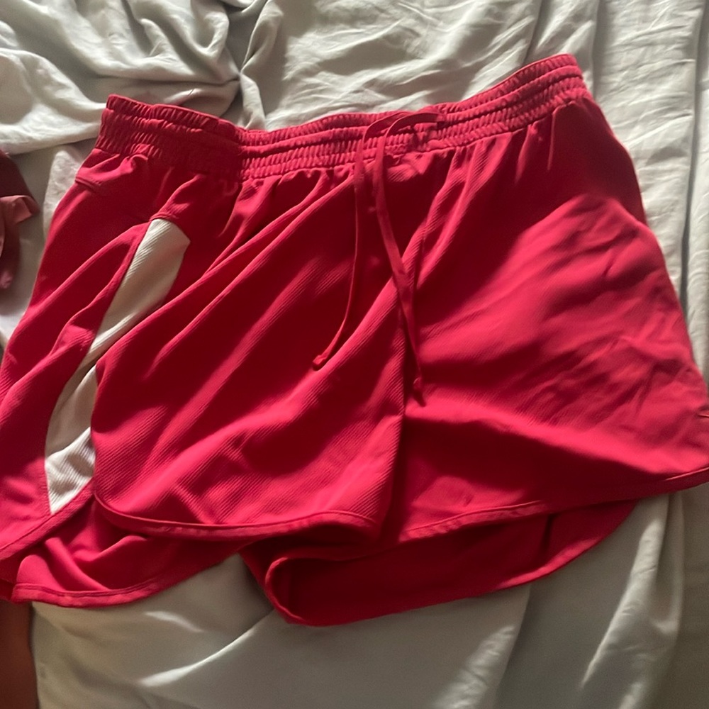 athletic shorts